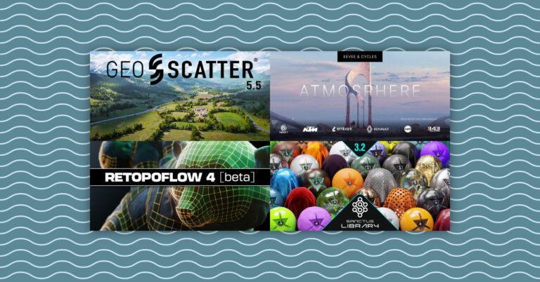 Blender Add-On Deal
