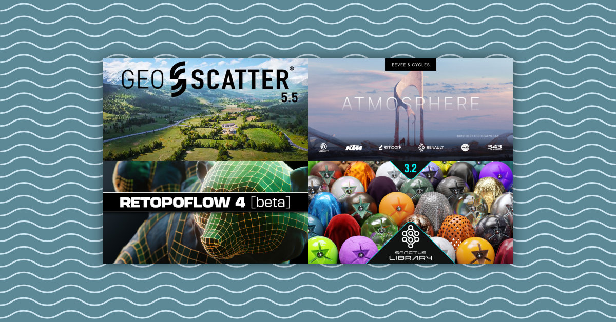 Blender Add-On Deal