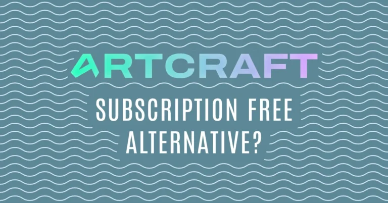 Artcraft Open Source Creative Suite: Free Adobe Alternative
